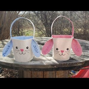 Personalized Easter Baskets